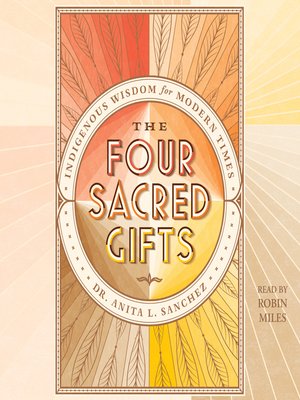 cover image of The Four Sacred Gifts